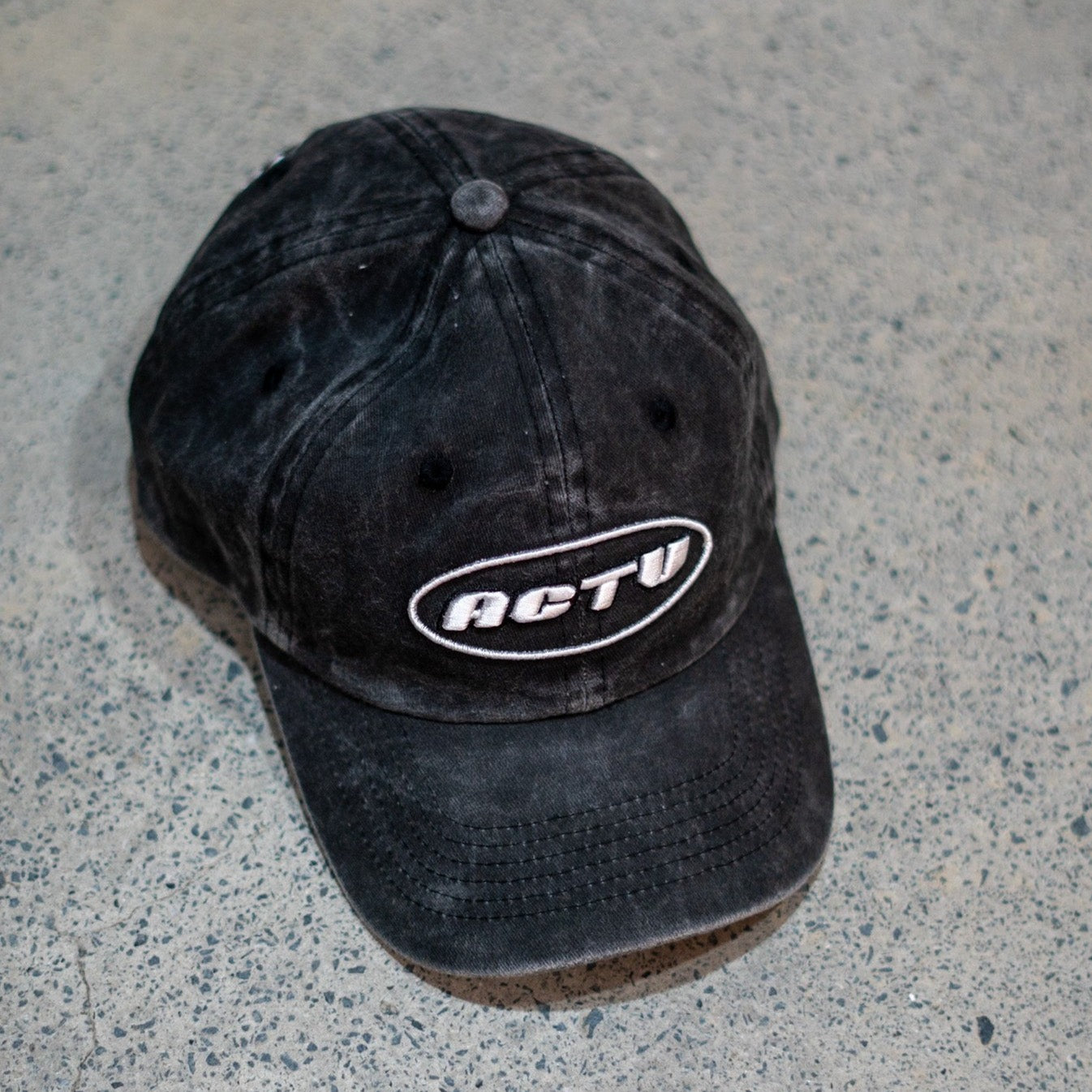 Baseball Cap UV Protection Salt Active Salt and Ripple