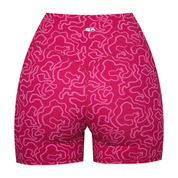 CAMI 4" BIKE SHORTS