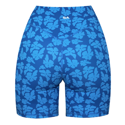 SAGE CROSS OVER 6" BIKE SHORTS