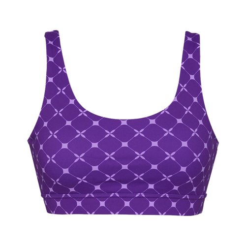 ILSE CROP SPORTS BRA