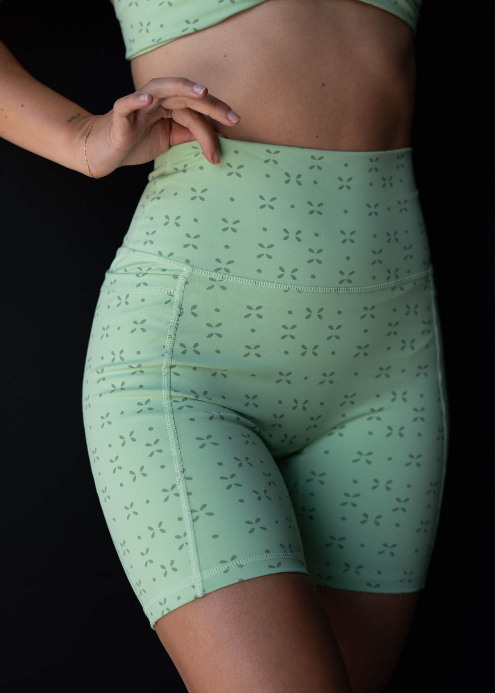 INKA 6" POCKET BIKE SHORTS