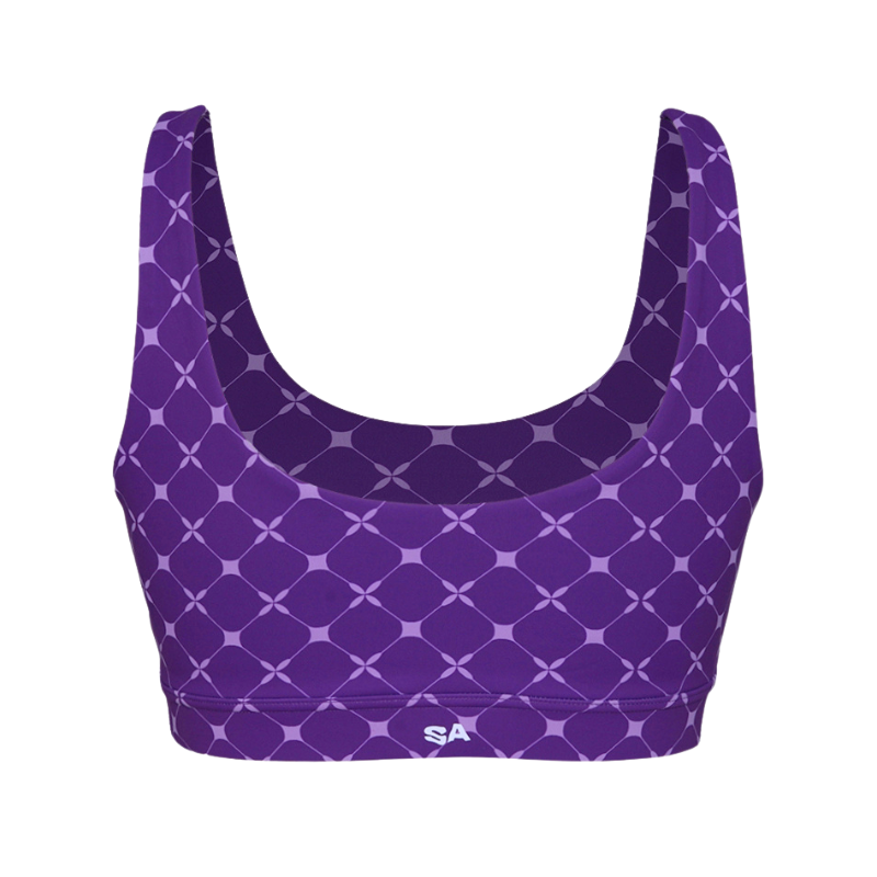 ILSE CROP SPORTS BRA