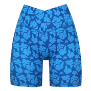 SAGE CROSS OVER 6" BIKE SHORTS