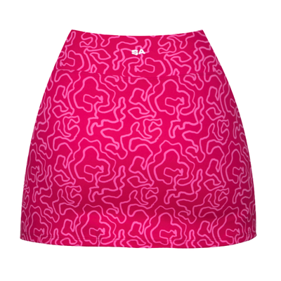 BRI TENNIS SKORT