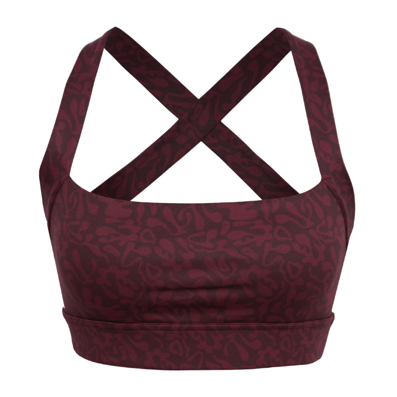 Zarah Cross Back Sports Bra | Salt Active – Salt and Ripple