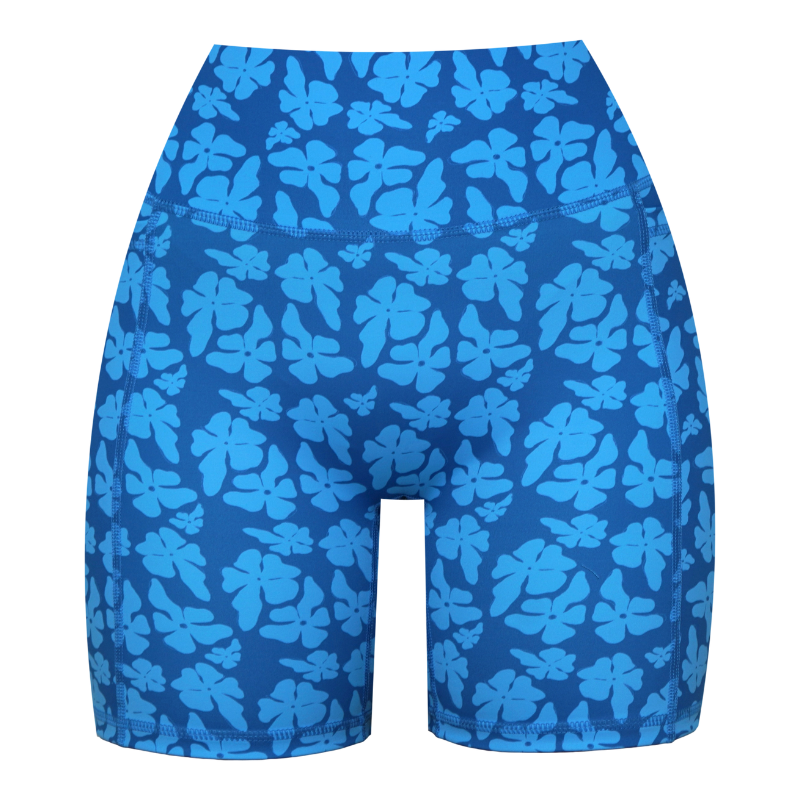 SAMMI 6" POCKET BIKE SHORTS