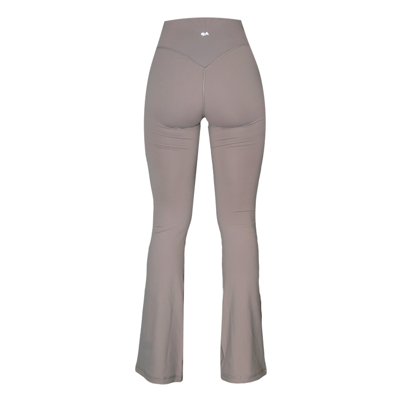 KALI CROSS OVER FLARED LEGGINGS