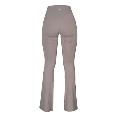 KALI CROSS OVER FLARED LEGGINGS