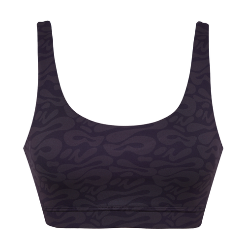 TAMIKA CROP SPORTS BRA