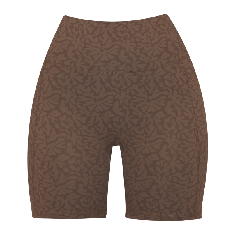 BELLA 6" POCKET BIKE SHORTS
