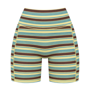 KIARA 6" POCKET BIKE SHORTS