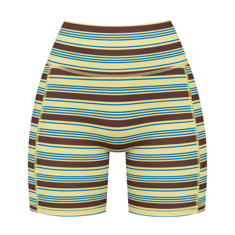 KIARA 6" POCKET BIKE SHORTS