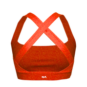 SIAN CROSS BACK SPORTS BRA