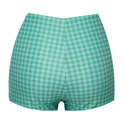 YUME REVERSIBLE SWIM SHORTS