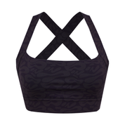 TIANA CROSS BACK SPORTS BRA