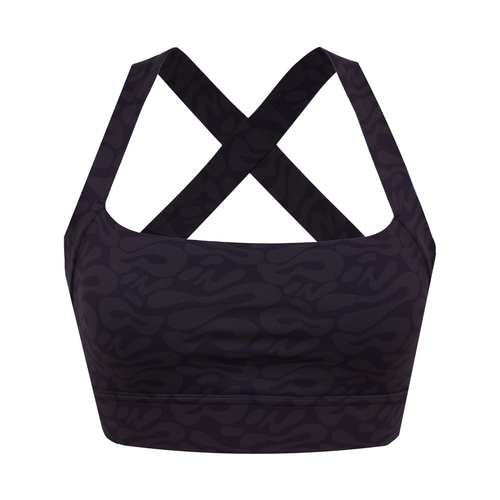 TIANA CROSS BACK SPORTS BRA