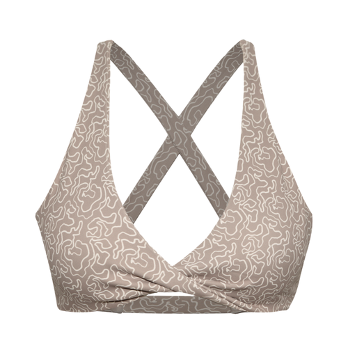 ALICA TWIST SPORTS CROP