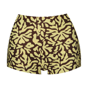 COURT REVERSIBLE SWIM SHORTS