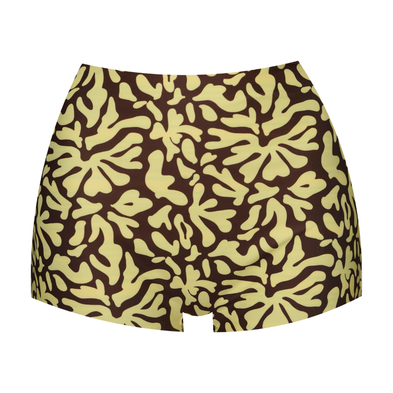 COURT REVERSIBLE SWIM SHORTS