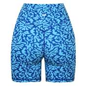 ALLI CROSS OVER 6" BIKE SHORTS