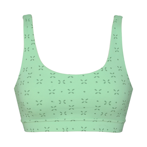 INES CROP SPORTS BRA