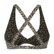 TORI TWIST SPORTS CROP