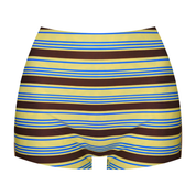 COURT REVERSIBLE SWIM SHORTS