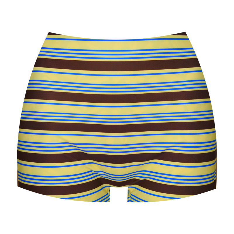 COURT REVERSIBLE SWIM SHORTS