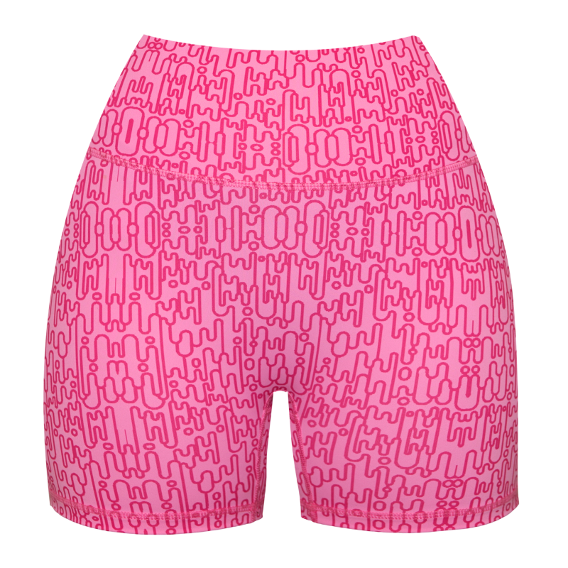 LEAH 4" BIKE SHORTS