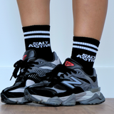 SALT ACTIVE CREW SOCKS