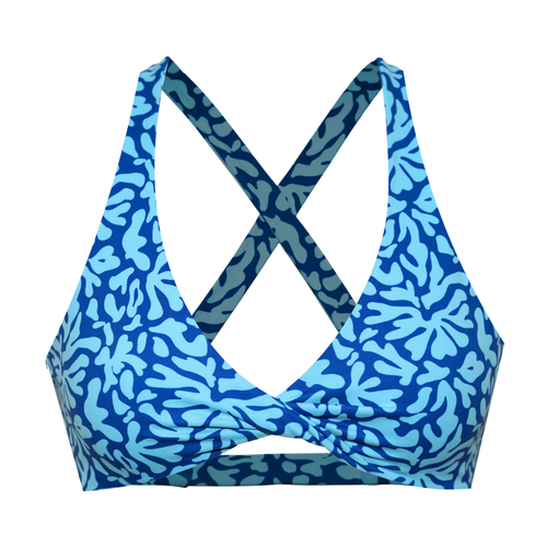 ALLI TWIST SPORTS CROP