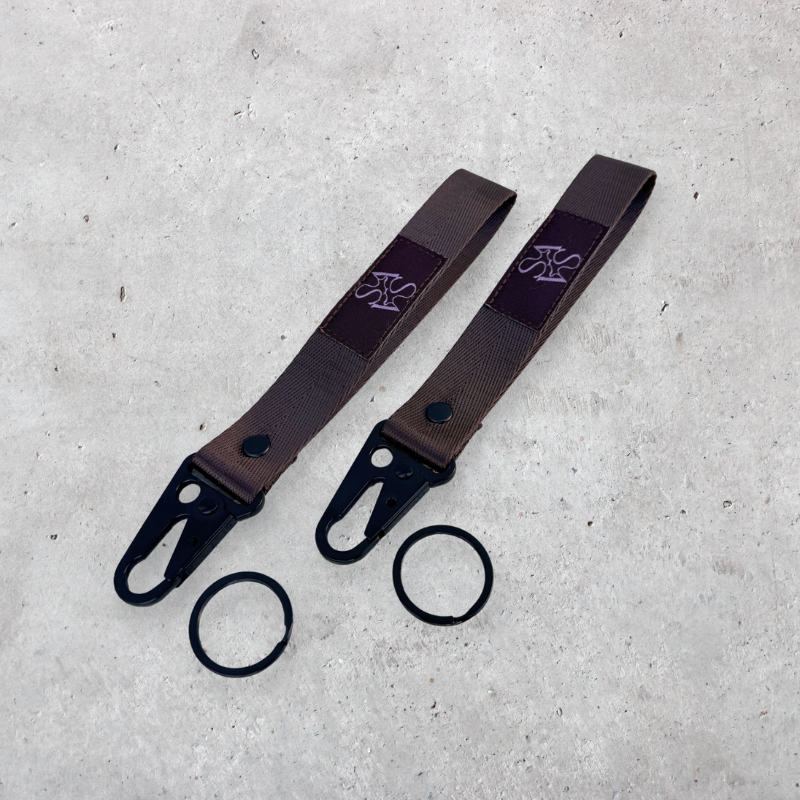 SALT ACTIVE KEY CHAIN