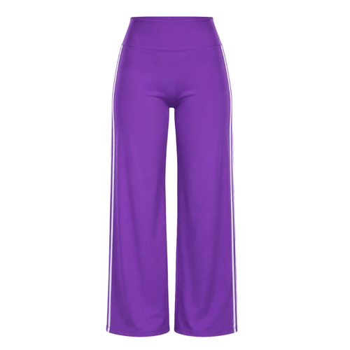 MONICA STRIPE WIDE LEG BOTTOMS - PRE ORDER