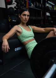 INES CROP SPORTS BRA
