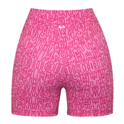 LEAH 4" BIKE SHORTS