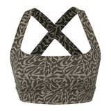 KIMI CROSS BACK SPORTS BRA