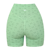 ASHA CROSS OVER 6" BIKE SHORTS