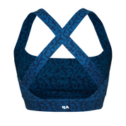 RUNE CROSS BACK SPORTS BRA