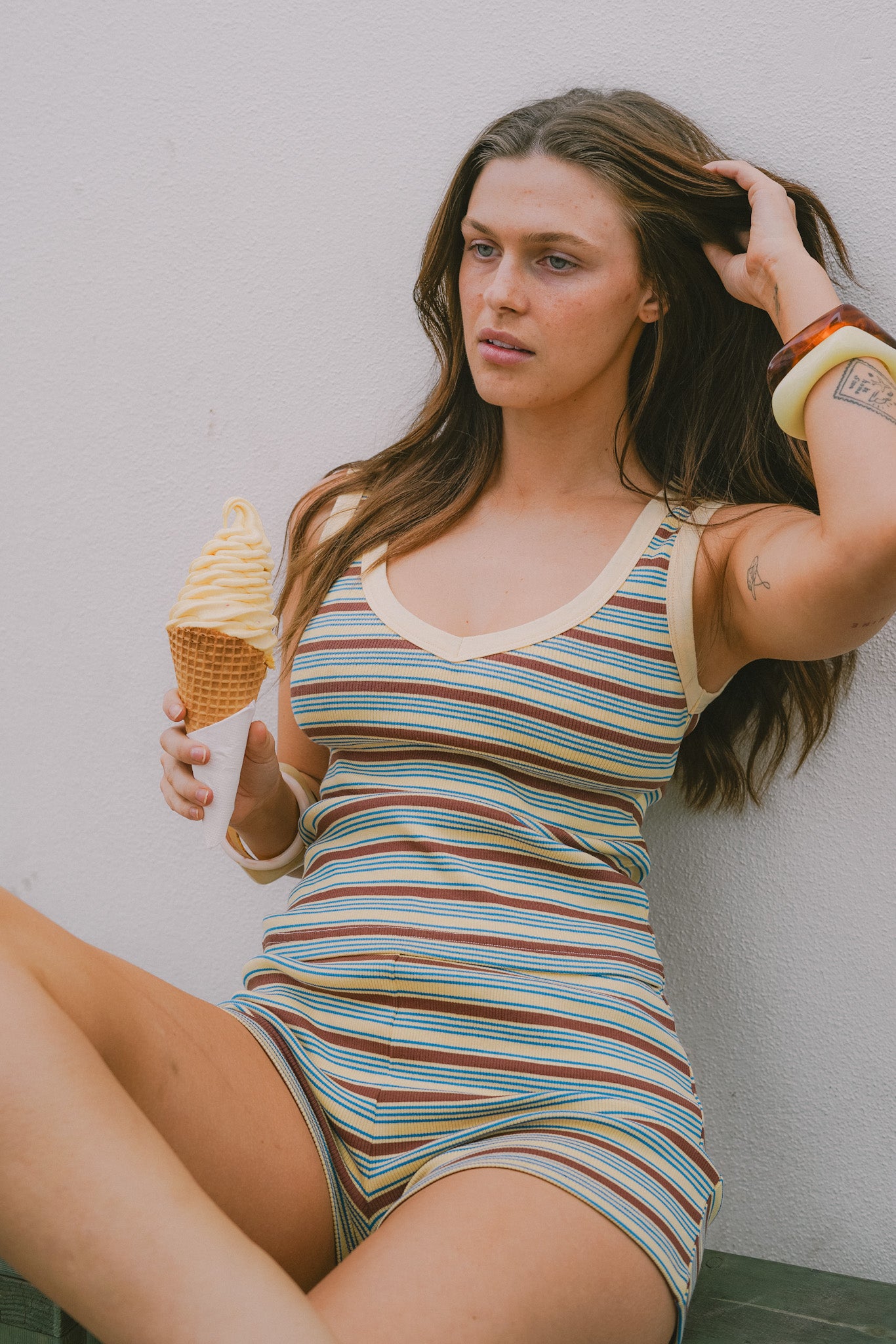 SUKI LOUNGE SHORTS