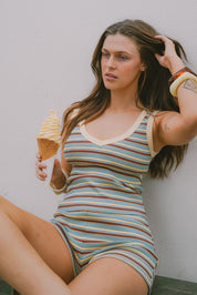 SUKI LOUNGE SHORTS