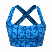 MIA CROSS BACK SPORTS BRA
