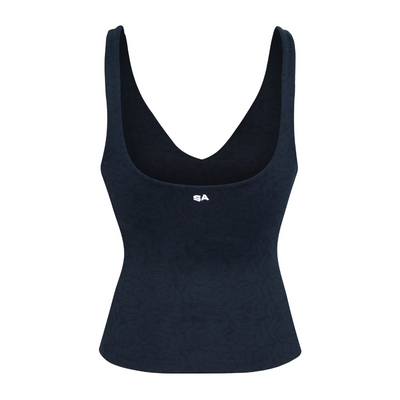 ZOVA LONG LINE TOP