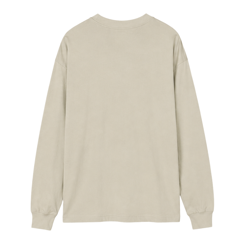 YUMI UNISEX LONG SLEEVE