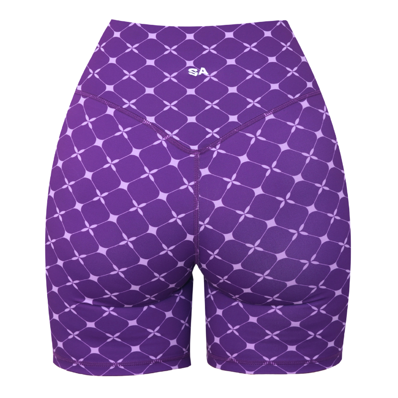 HEIDI 6" POCKET BIKE SHORTS