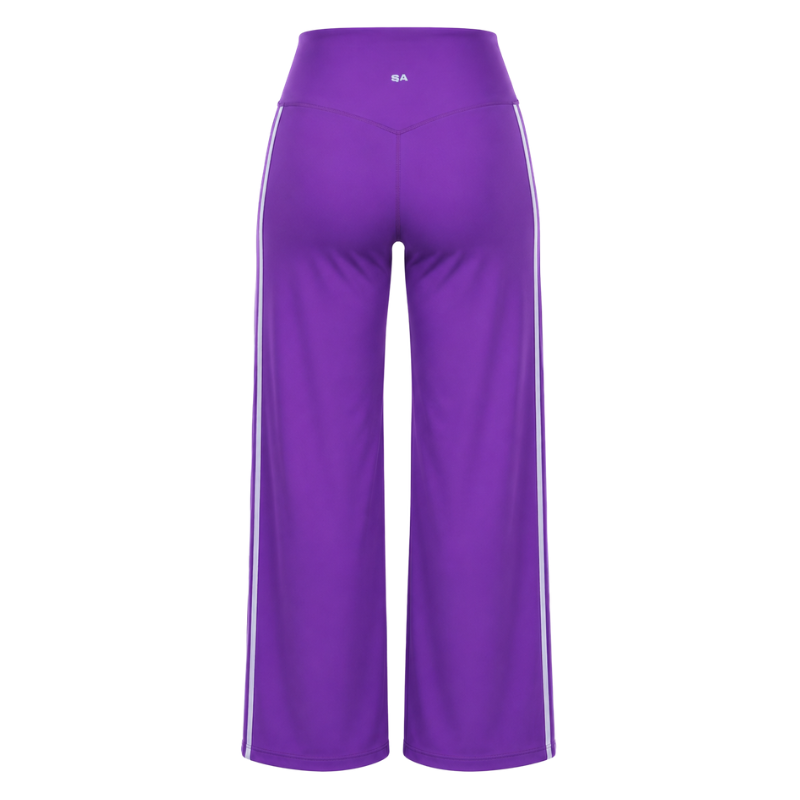 MONICA STRIPE WIDE LEG BOTTOMS - PRE ORDER