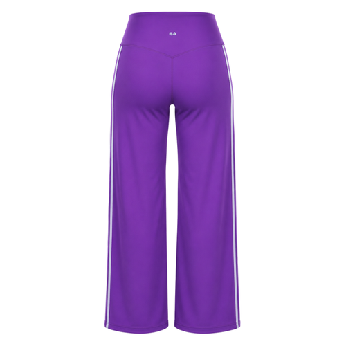 MONICA STRIPE WIDE LEG BOTTOMS - PRE ORDER