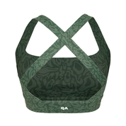 EMMA CROSS BACK SPORTS BRA