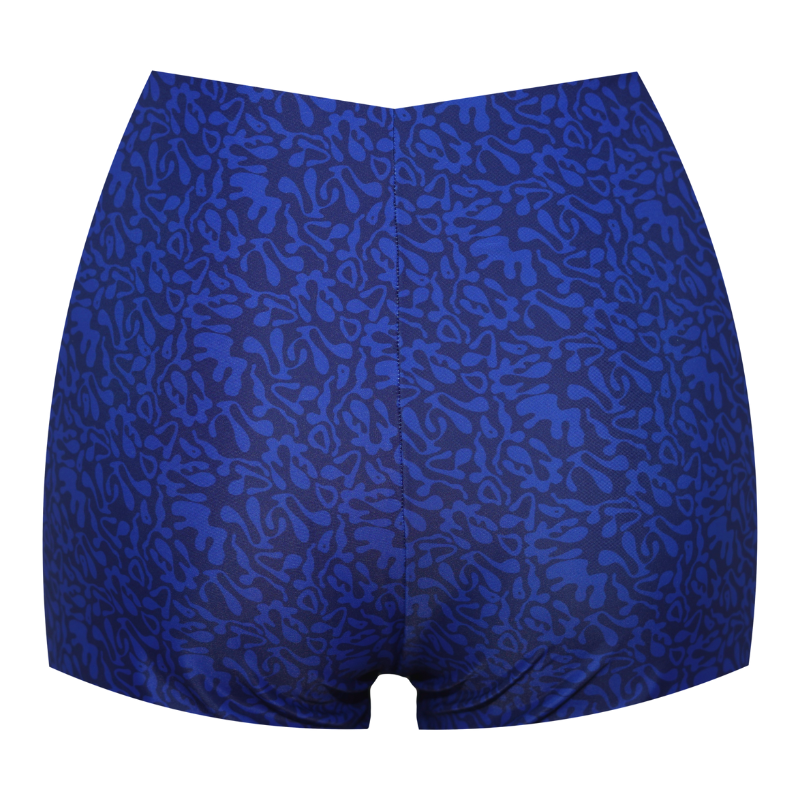 LIVIA REVERSIBLE SWIM SHORTS