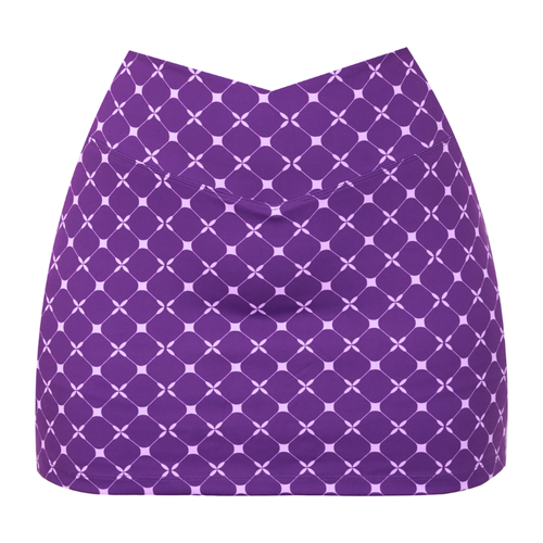 AMI TENNIS SKORT