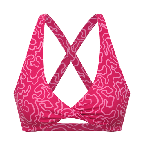 ELLE TWIST SPORTS CROP